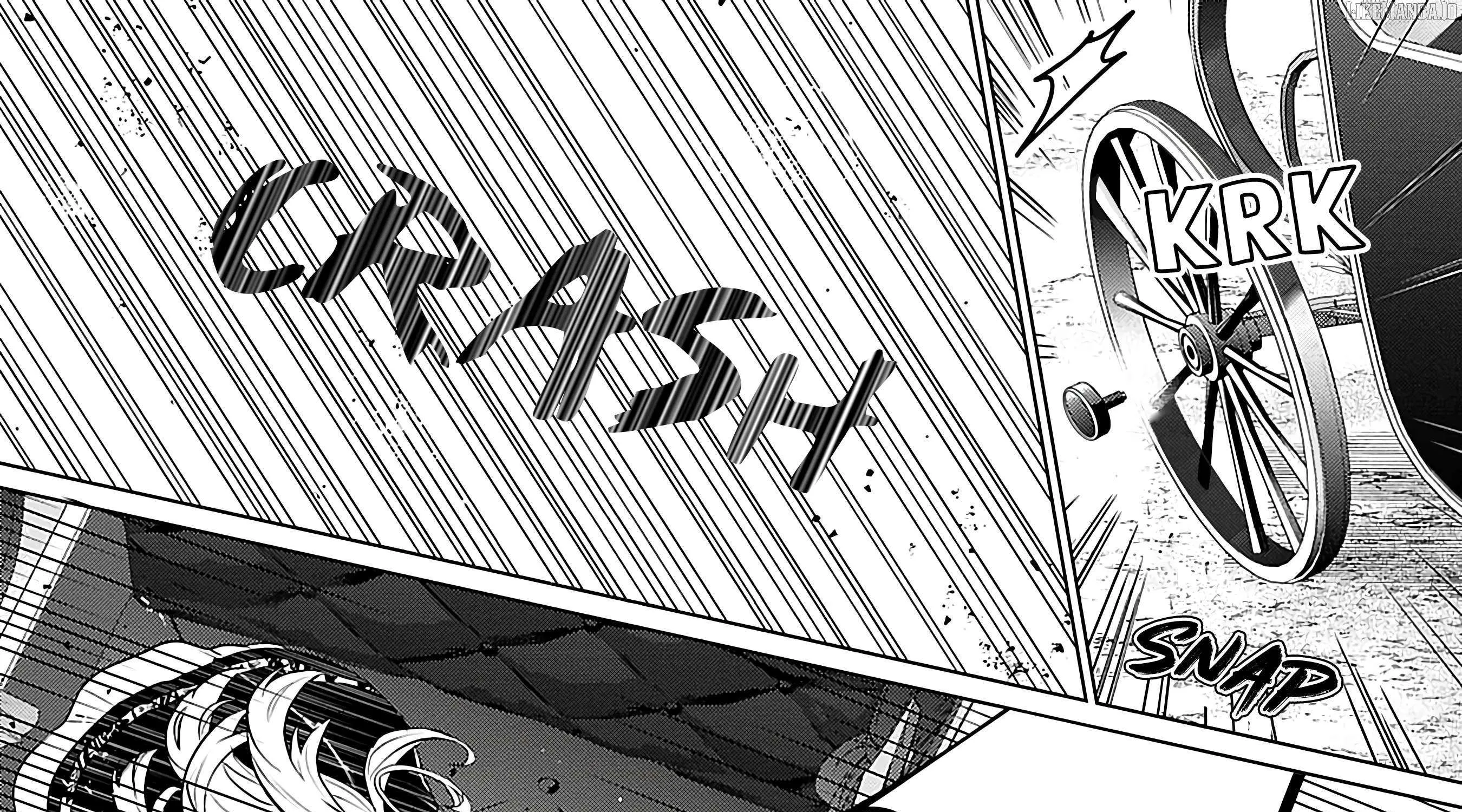 Azamukare Seijo to Shugoryuu no Konyaku Chapter 6 page 50 - 