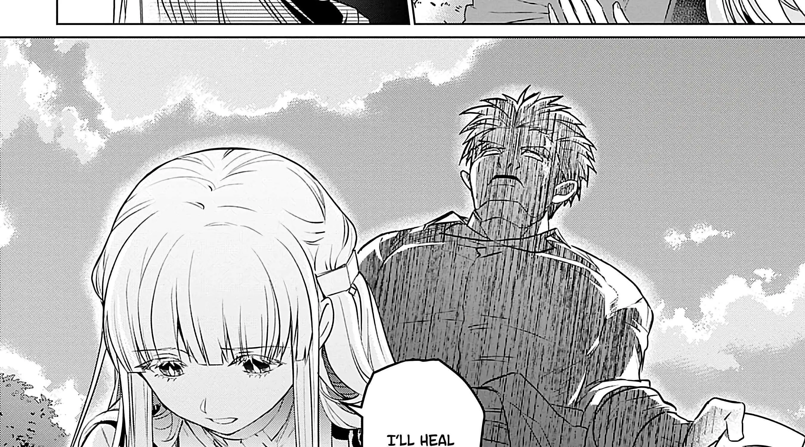 Azamukare Seijo to Shugoryuu no Konyaku Chapter 6 page 54 - 