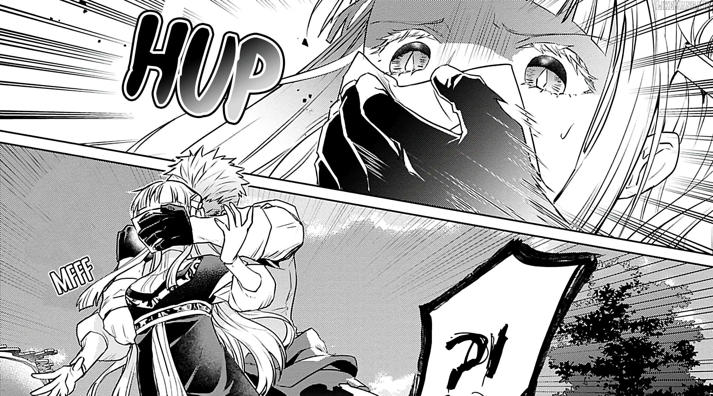 Azamukare Seijo to Shugoryuu no Konyaku Chapter 6 page 56 - 