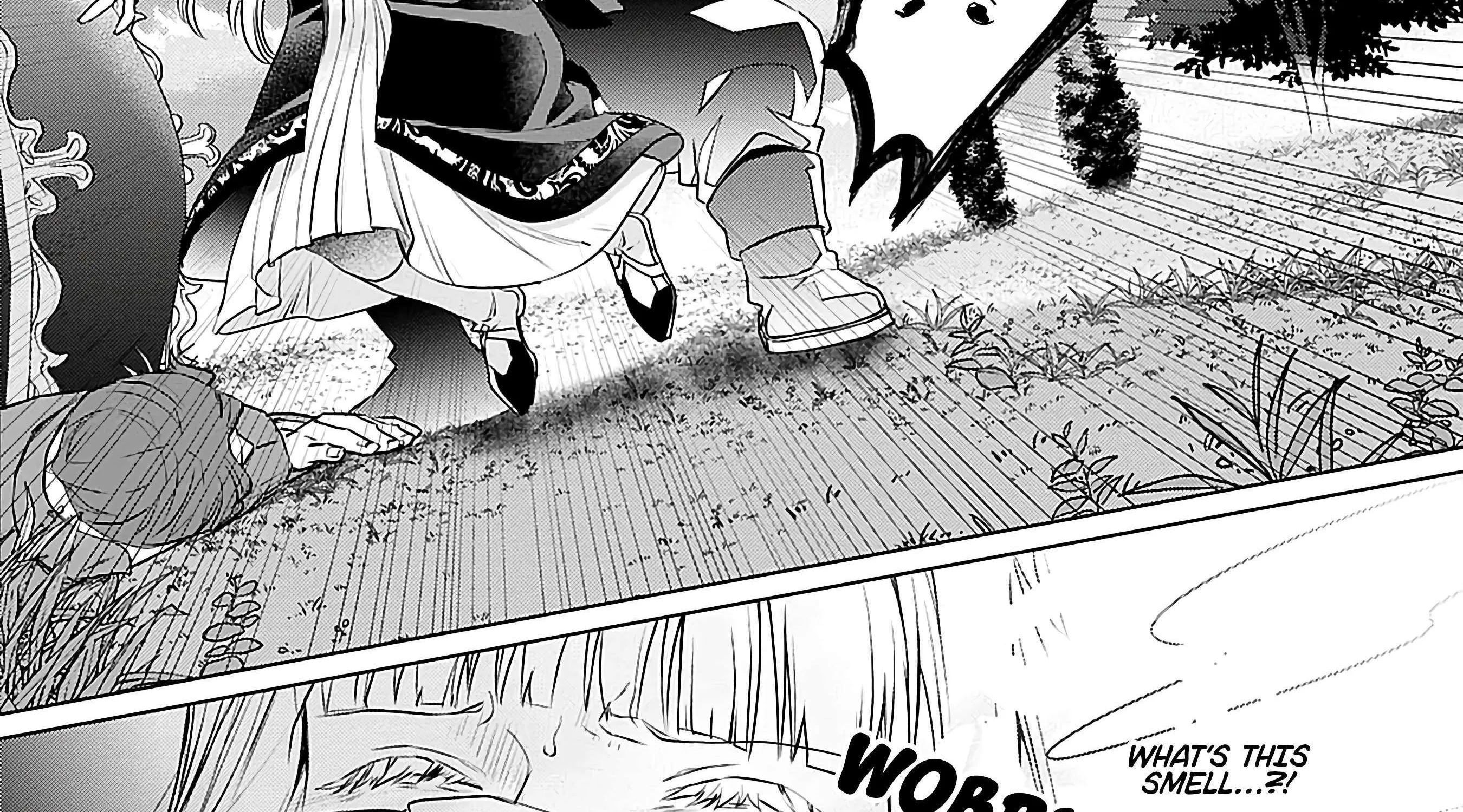Azamukare Seijo to Shugoryuu no Konyaku Chapter 6 page 57 - 