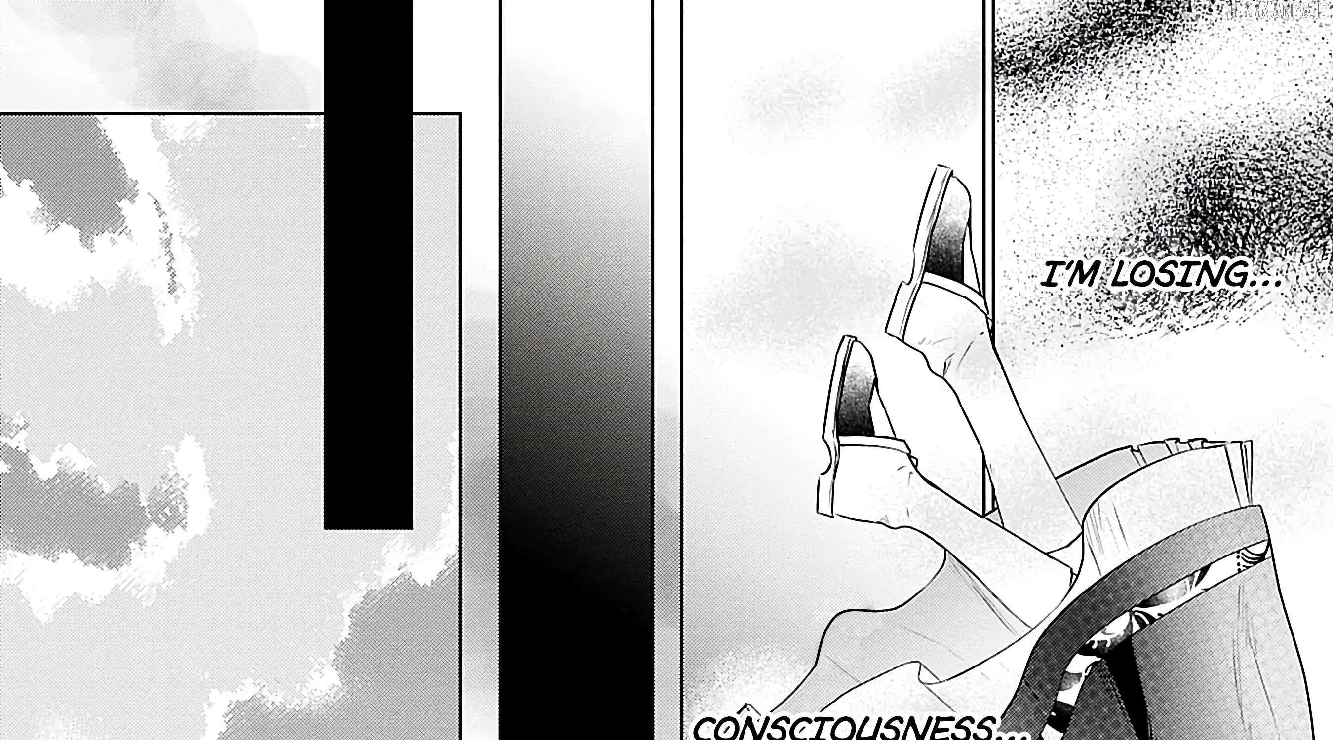 Azamukare Seijo to Shugoryuu no Konyaku Chapter 6 page 59 - 