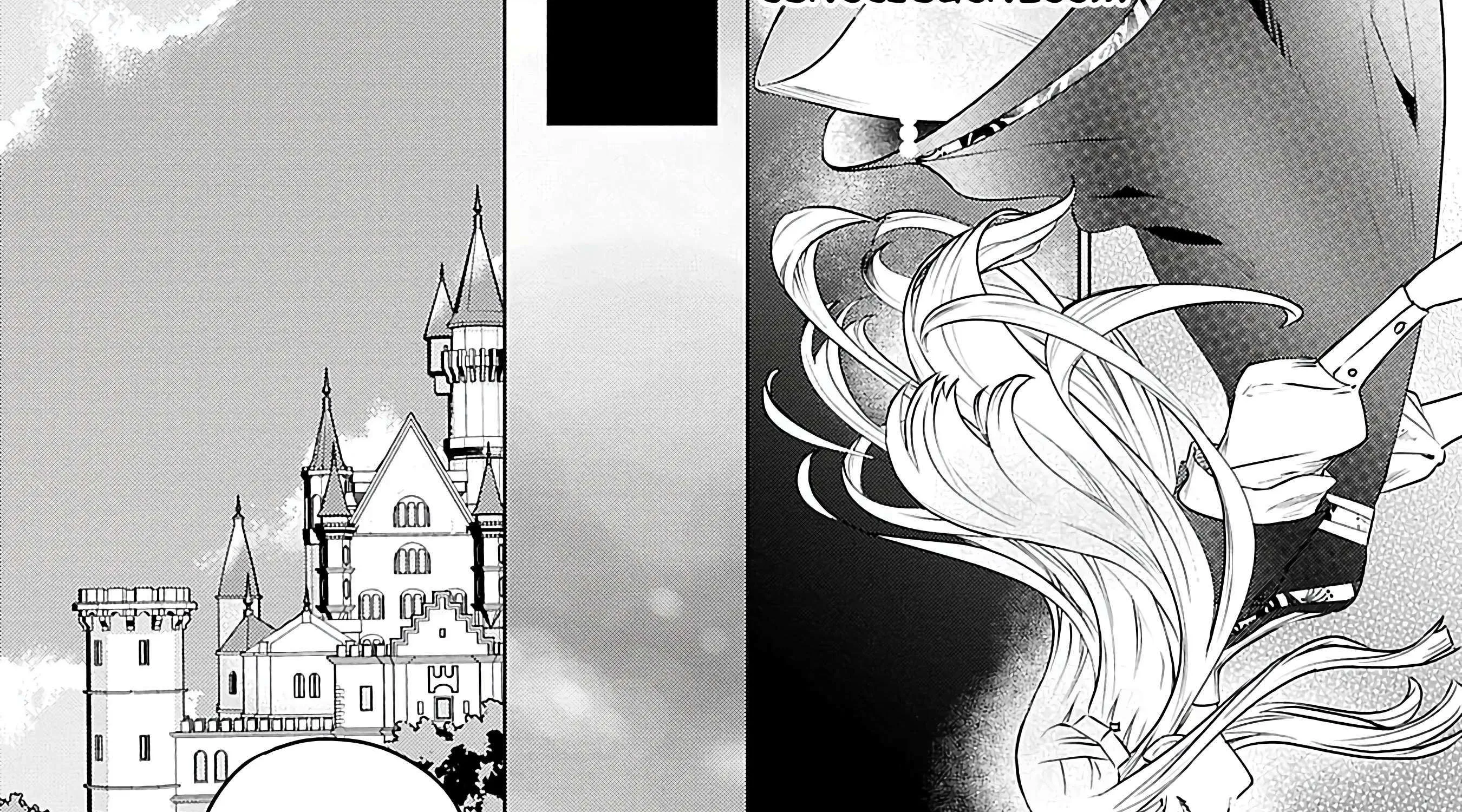 Azamukare Seijo to Shugoryuu no Konyaku Chapter 6 page 60 - 
