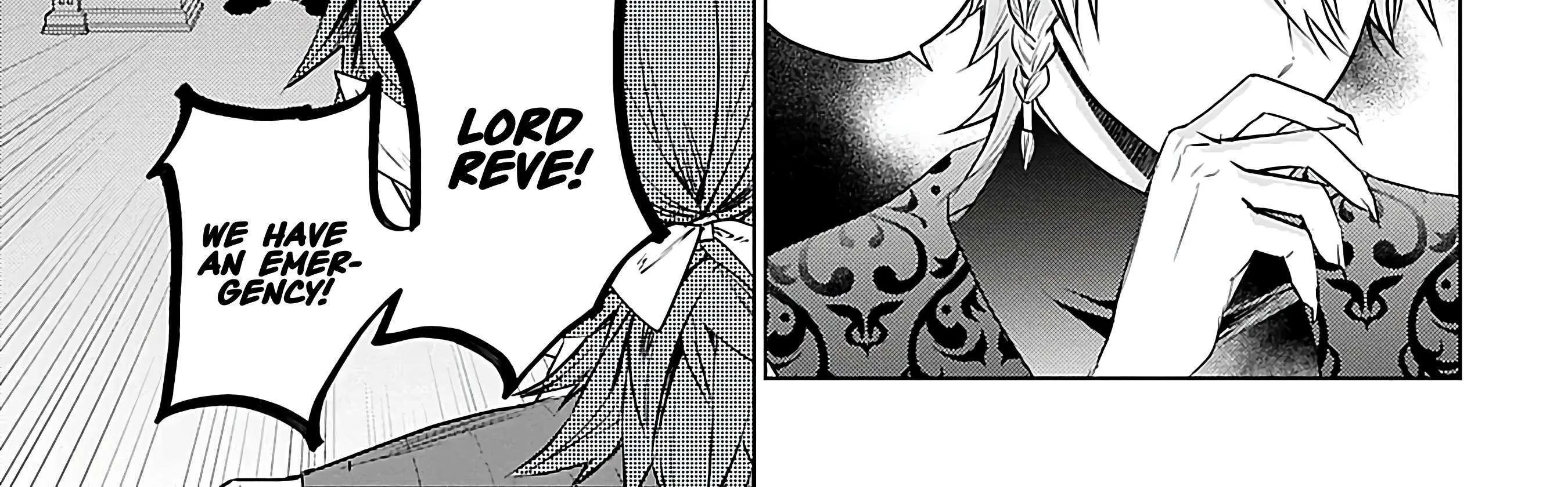 Azamukare Seijo to Shugoryuu no Konyaku Chapter 6 page 64 - 