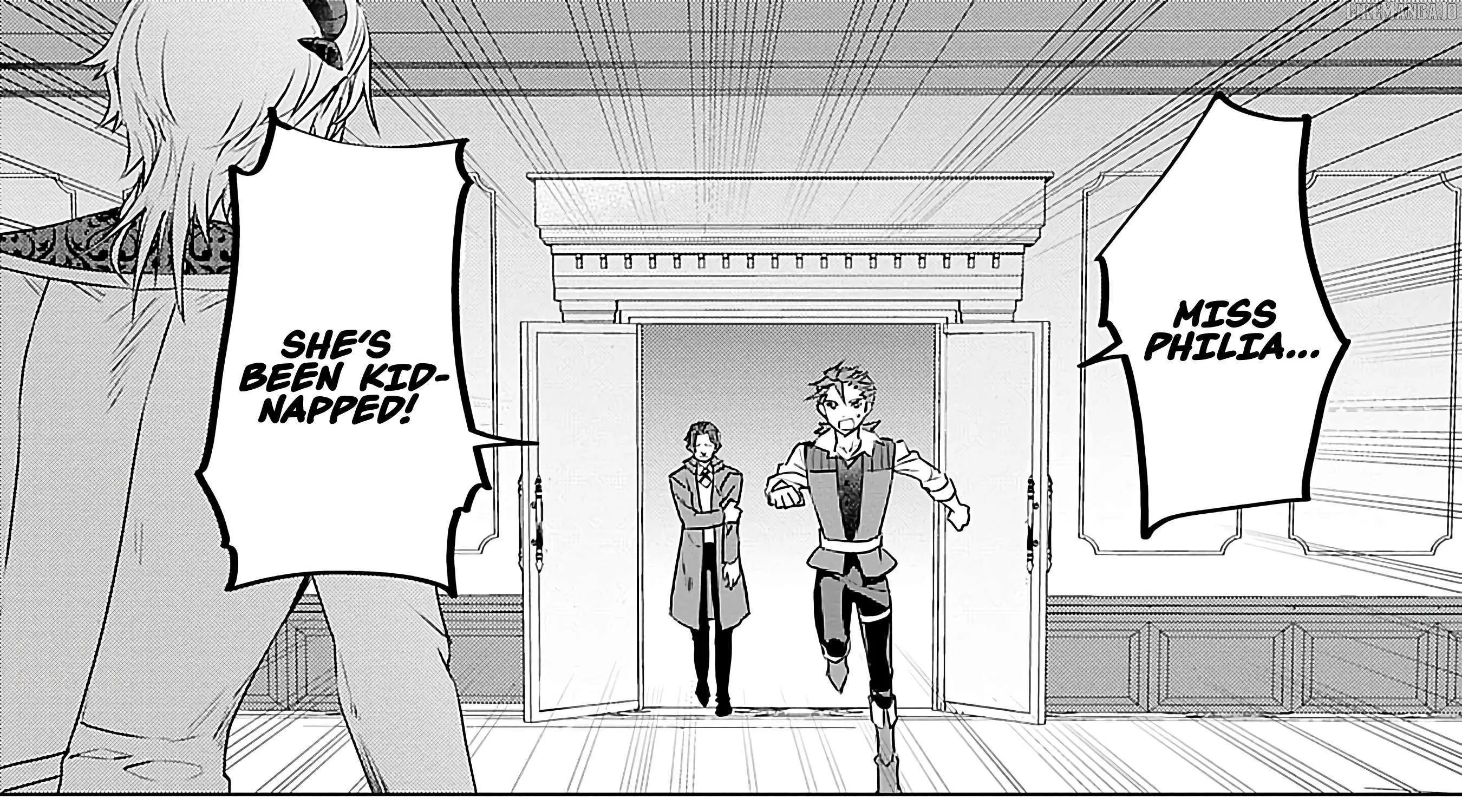 Azamukare Seijo to Shugoryuu no Konyaku Chapter 6 page 65 - 