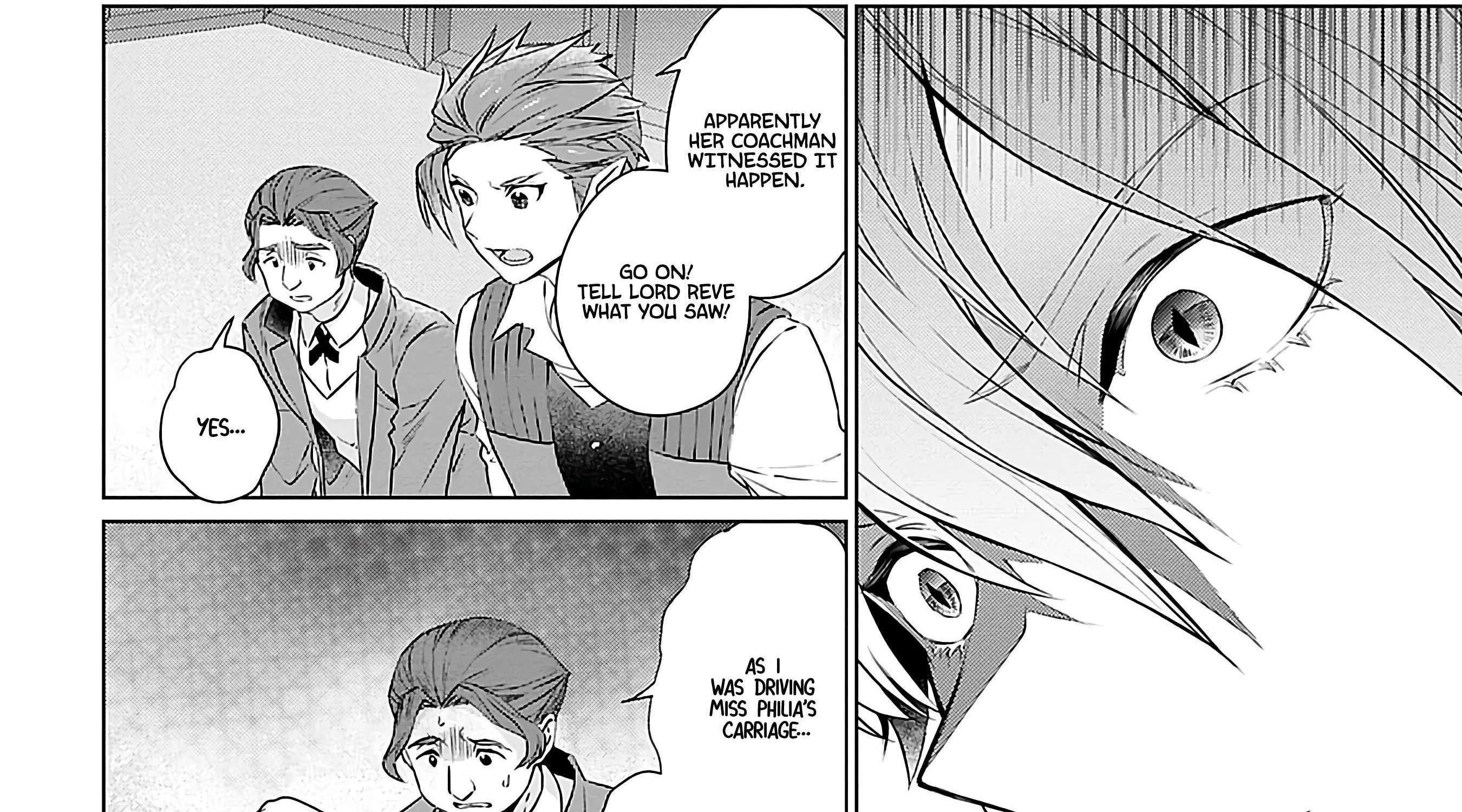 Azamukare Seijo to Shugoryuu no Konyaku Chapter 6 page 66 - 