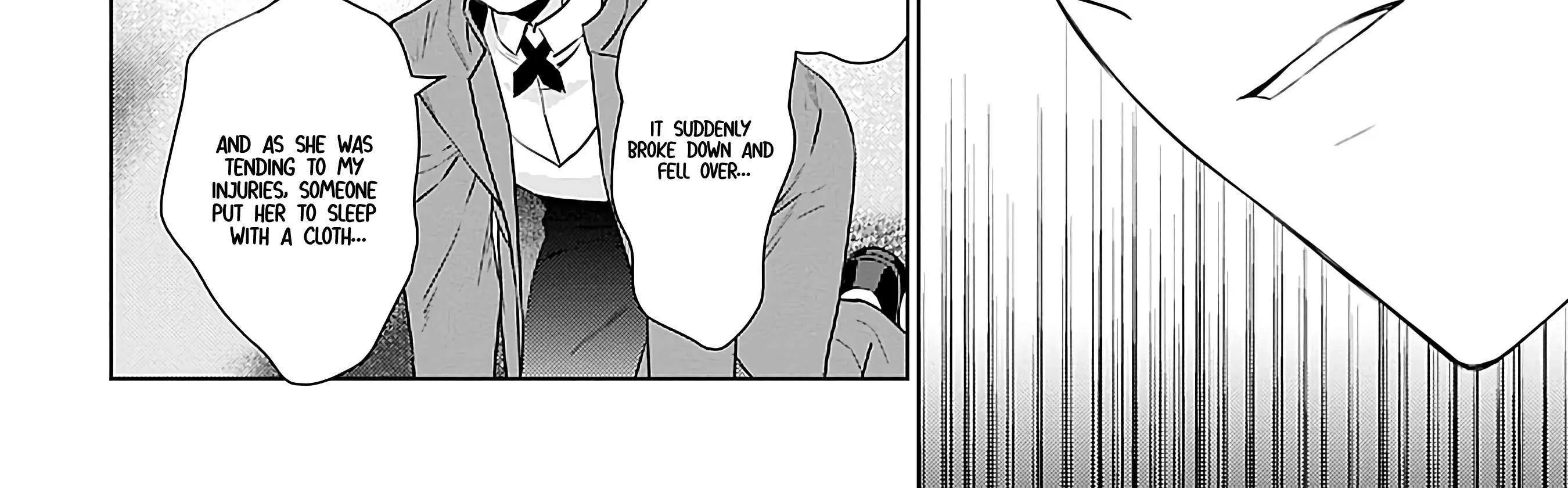 Azamukare Seijo to Shugoryuu no Konyaku Chapter 6 page 67 - 
