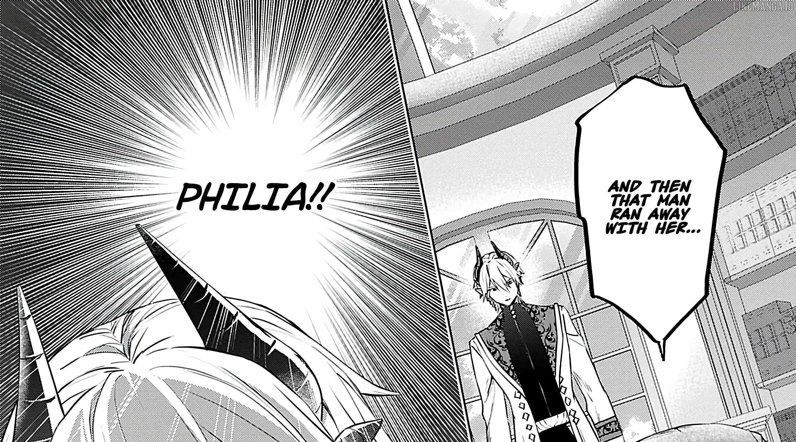 Azamukare Seijo to Shugoryuu no Konyaku Chapter 6 page 68 - 
