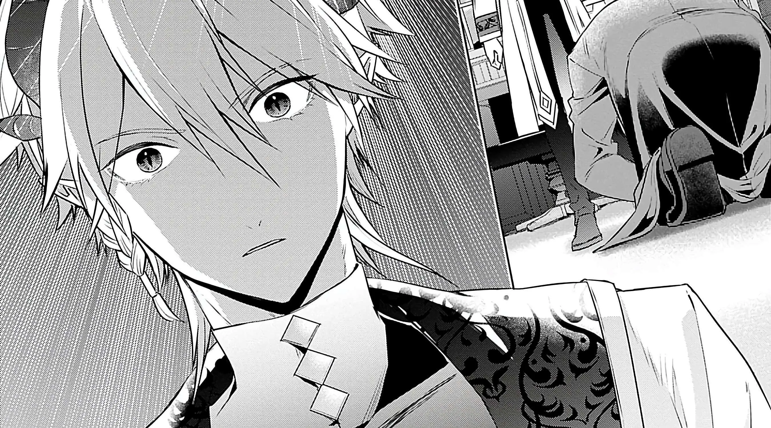 Azamukare Seijo to Shugoryuu no Konyaku Chapter 6 page 69 - 