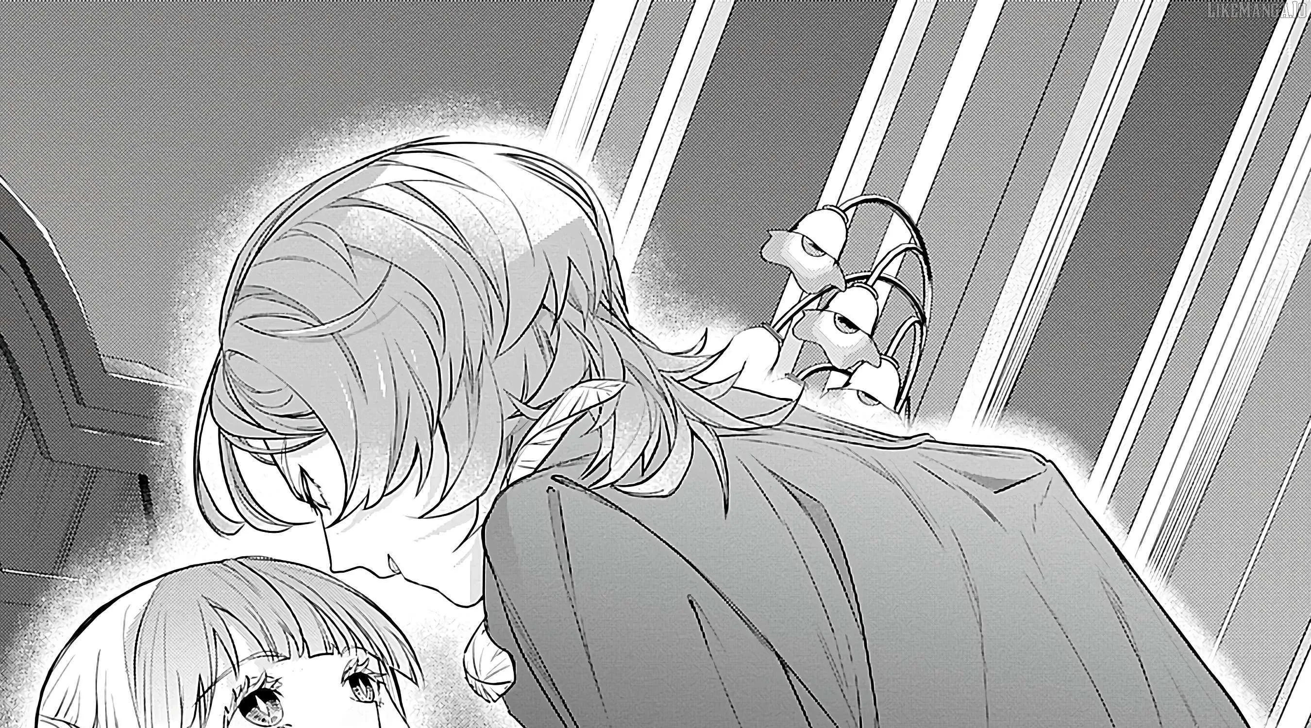 Azamukare Seijo to Shugoryuu no Konyaku Chapter 6 page 80 - 