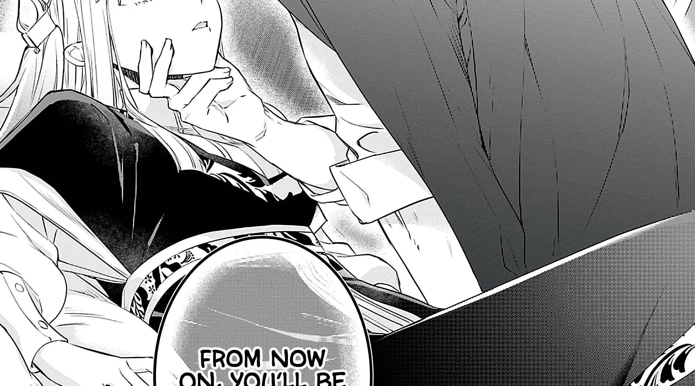 Azamukare Seijo to Shugoryuu no Konyaku Chapter 6 page 81 - 
