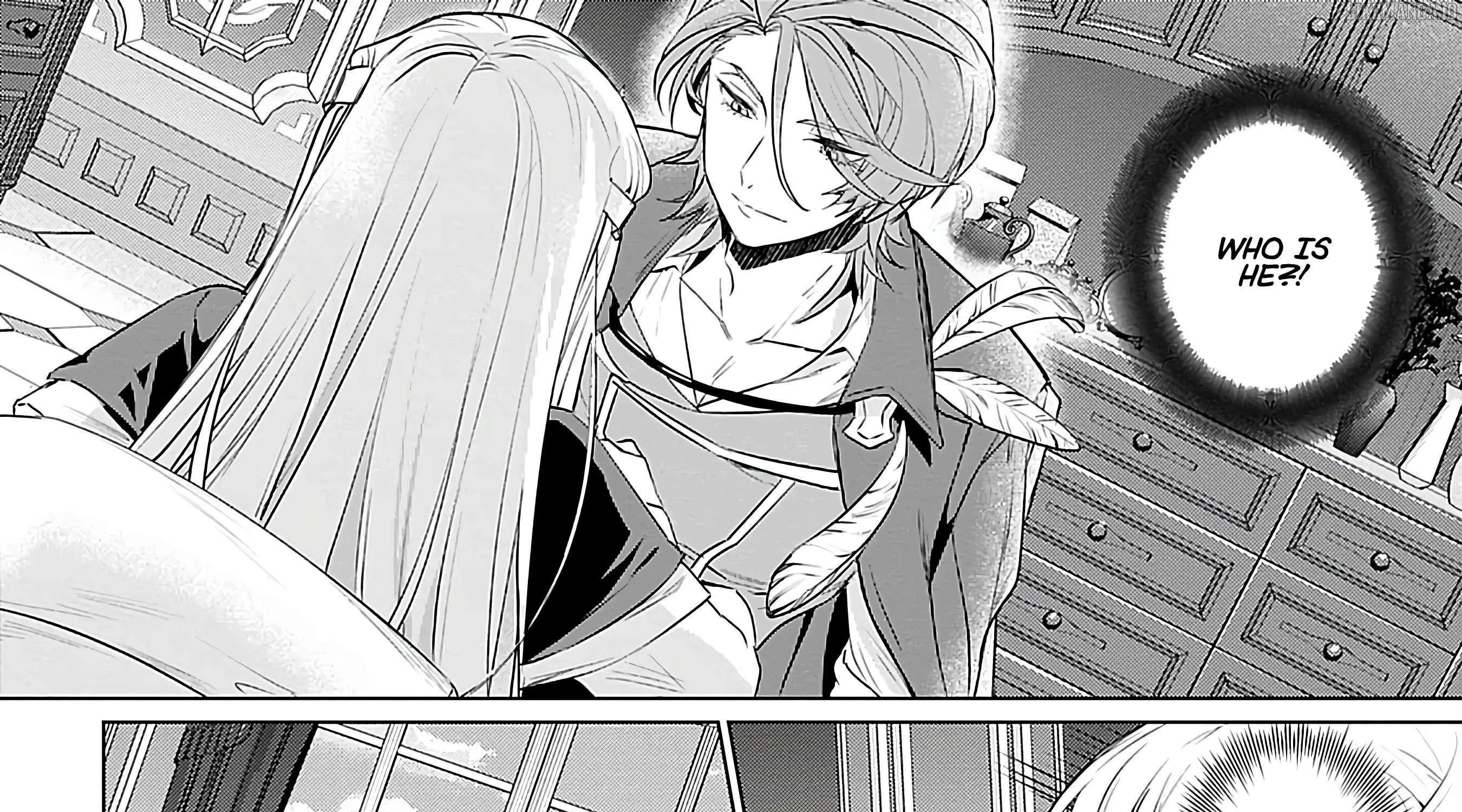 Azamukare Seijo to Shugoryuu no Konyaku Chapter 6 page 83 - 