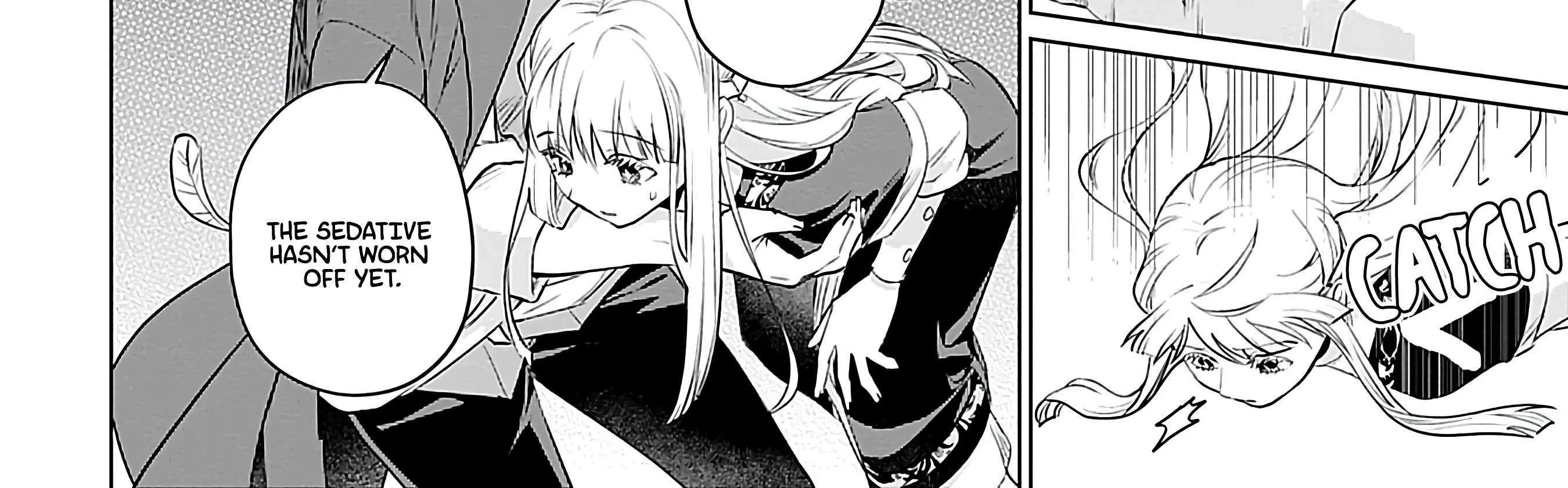 Azamukare Seijo to Shugoryuu no Konyaku Chapter 6 page 85 - 