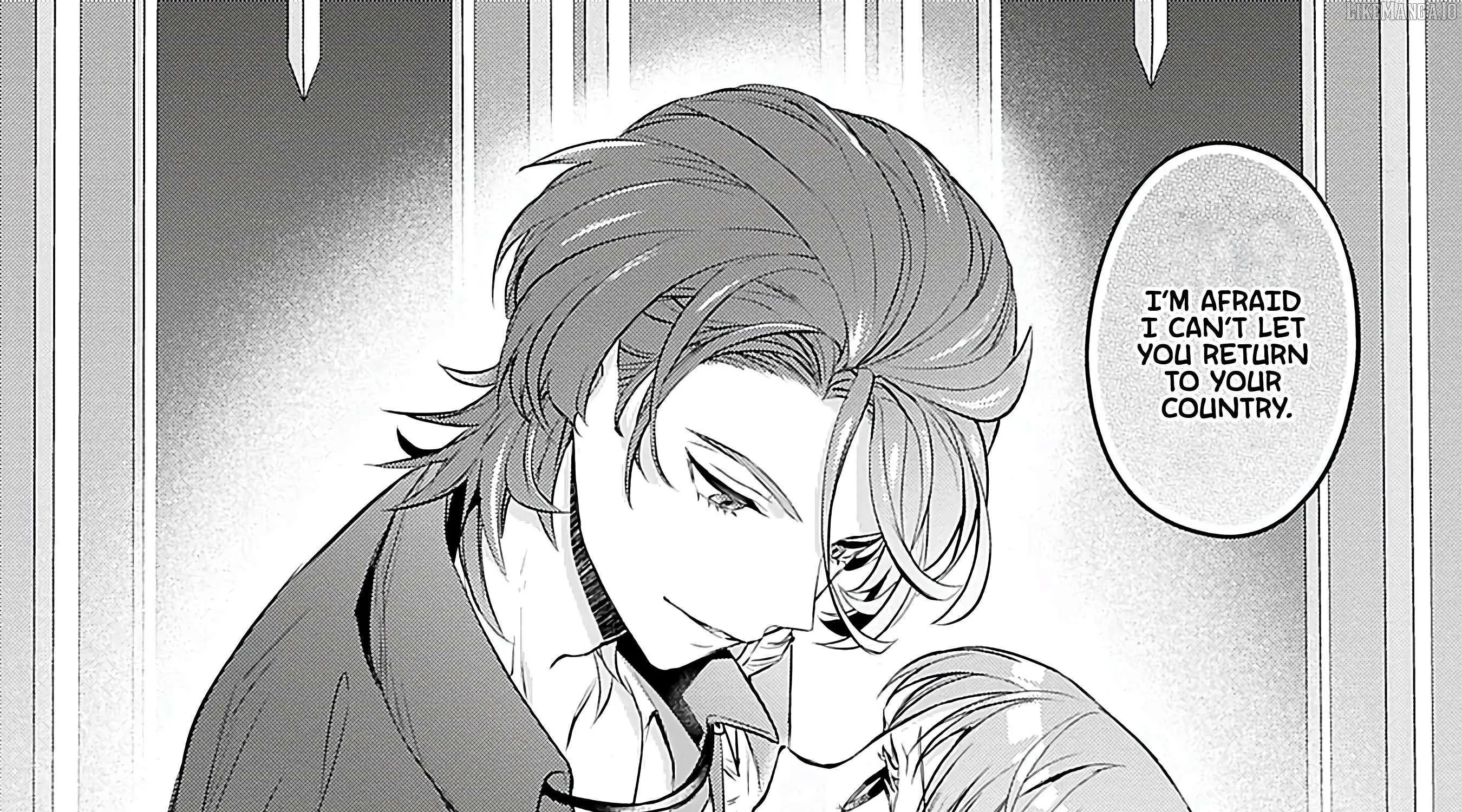Azamukare Seijo to Shugoryuu no Konyaku Chapter 6 page 89 - 