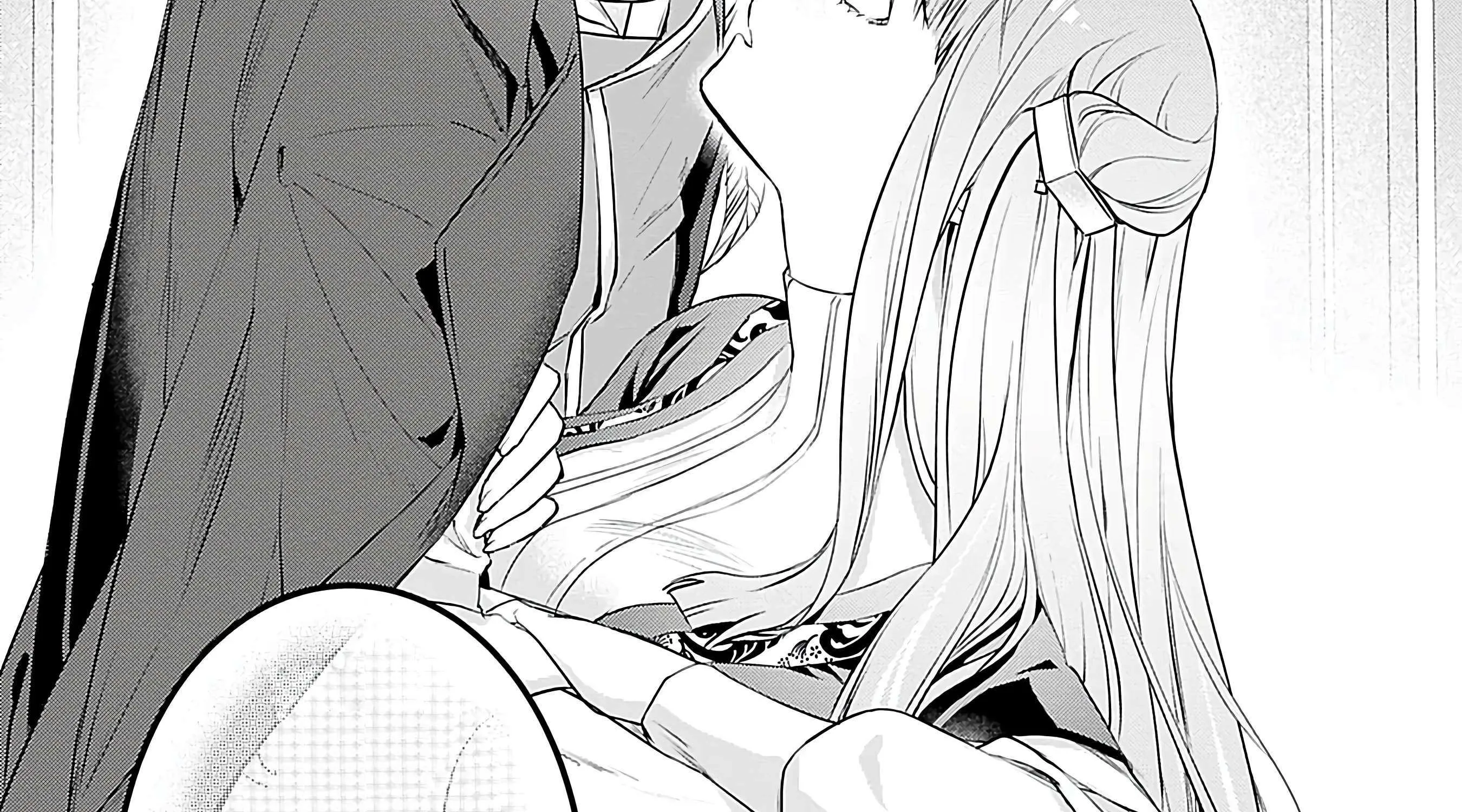 Azamukare Seijo to Shugoryuu no Konyaku Chapter 6 page 90 - 