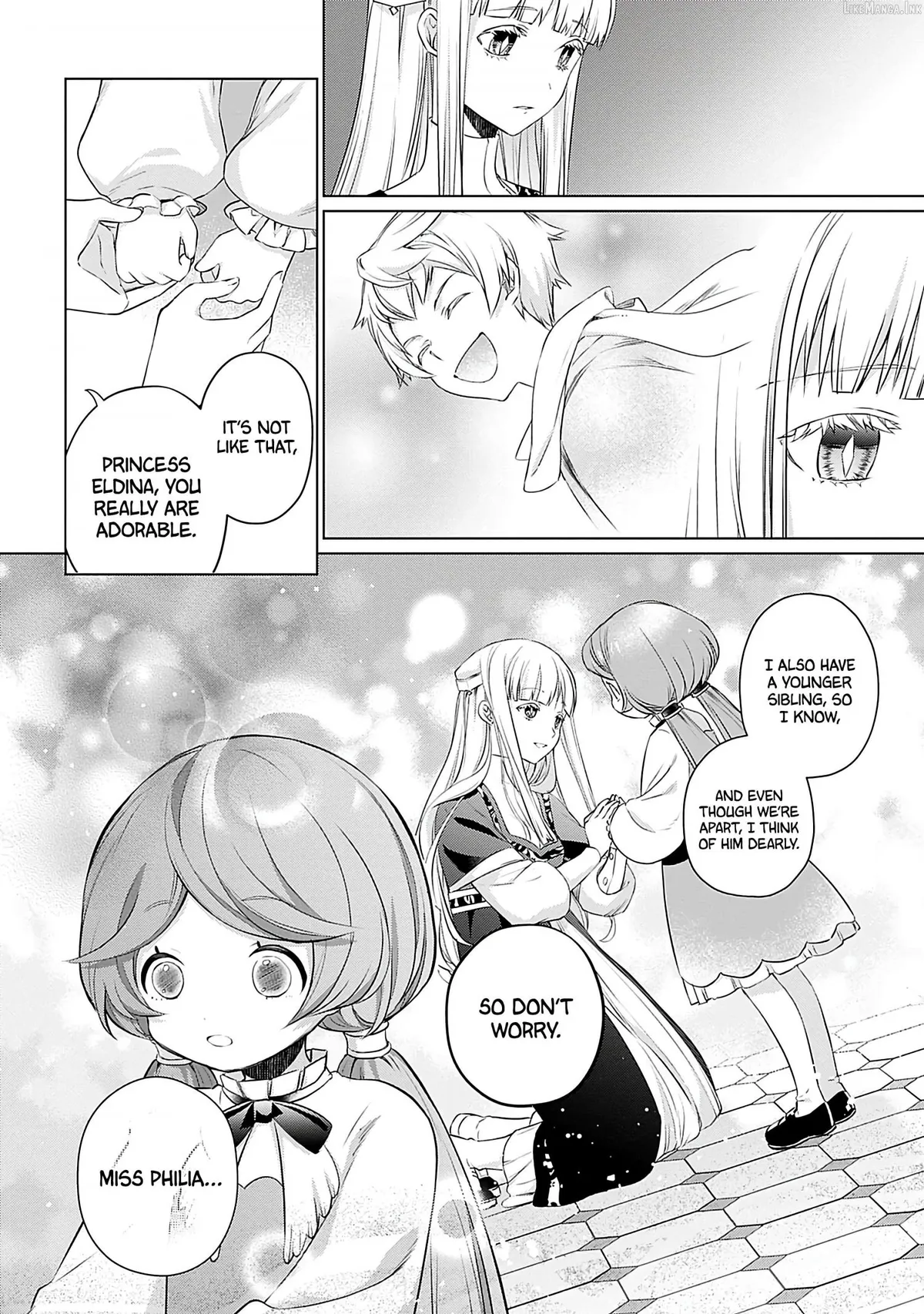 Azamukare Seijo to Shugoryuu no Konyaku Chapter 7 page 29 - 