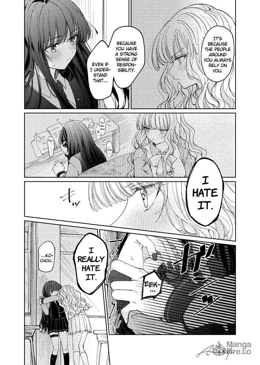 Azumi-chan and Kochou-chan Chapter 2 page 3 - 