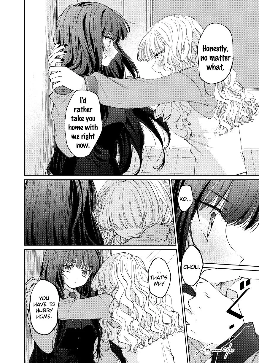 Azumi-chan and Kochou-chan Chapter 2 page 4 - 