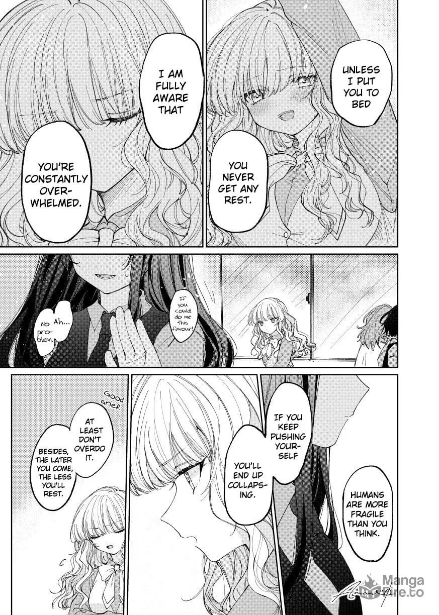 Azumi-chan and Kochou-chan Chapter 2 page 5 - 