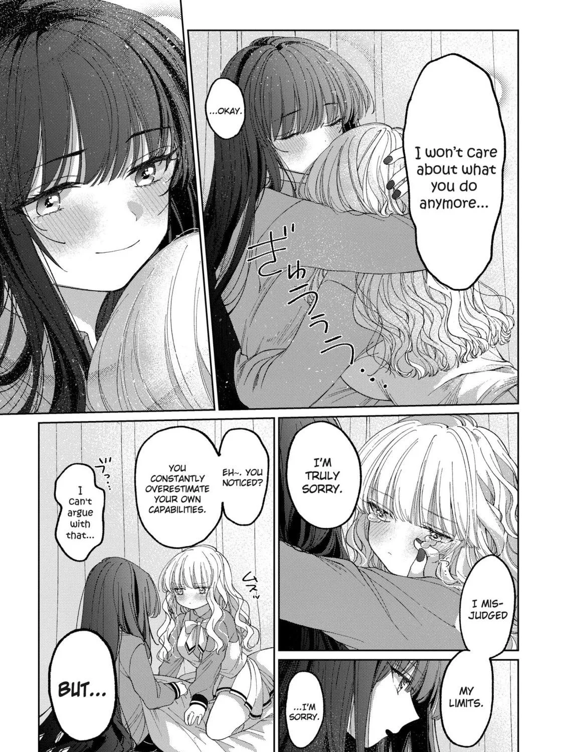 Azumi-chan and Kochou-chan Chapter 3 page 17 - 