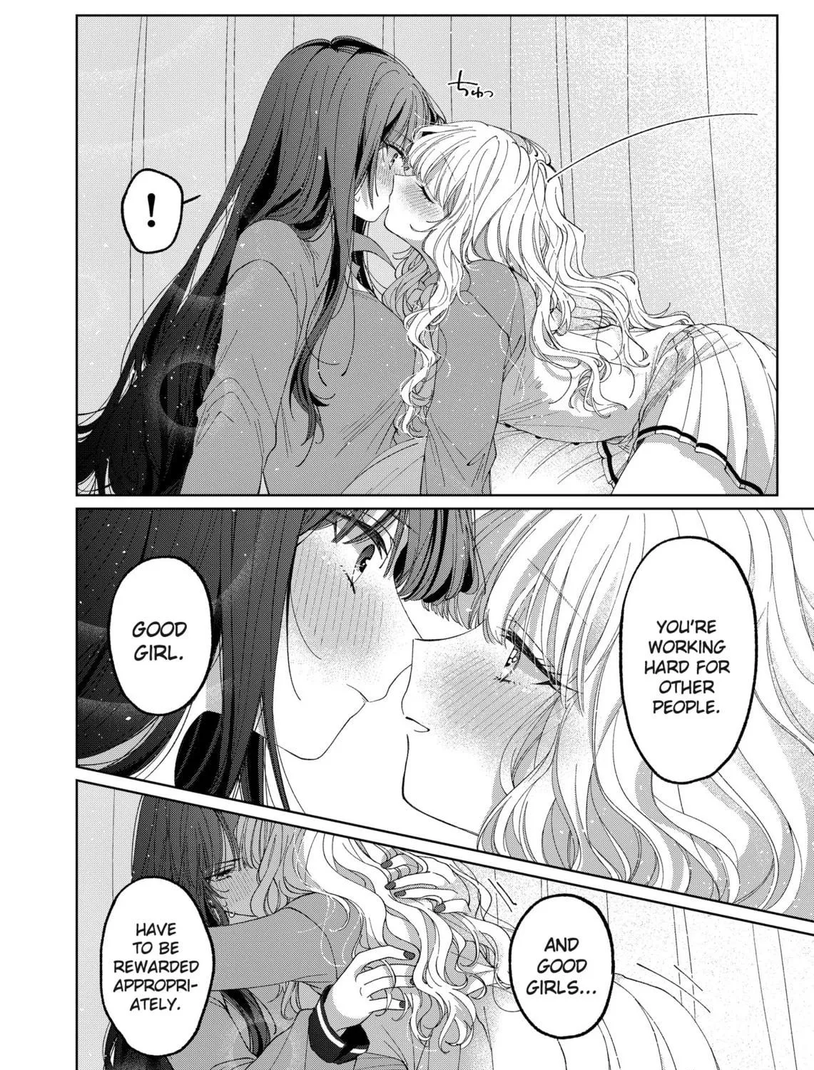 Azumi-chan and Kochou-chan Chapter 3 page 19 - 