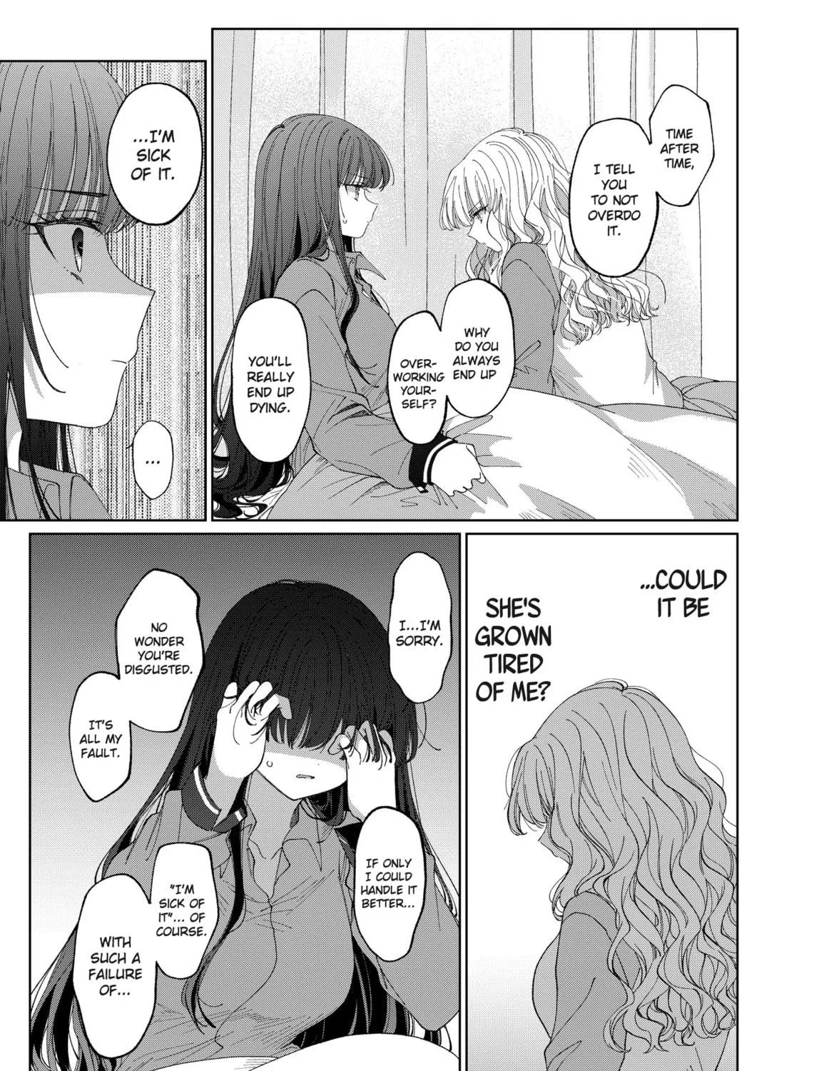 Azumi-chan and Kochou-chan Chapter 3 page 9 - 