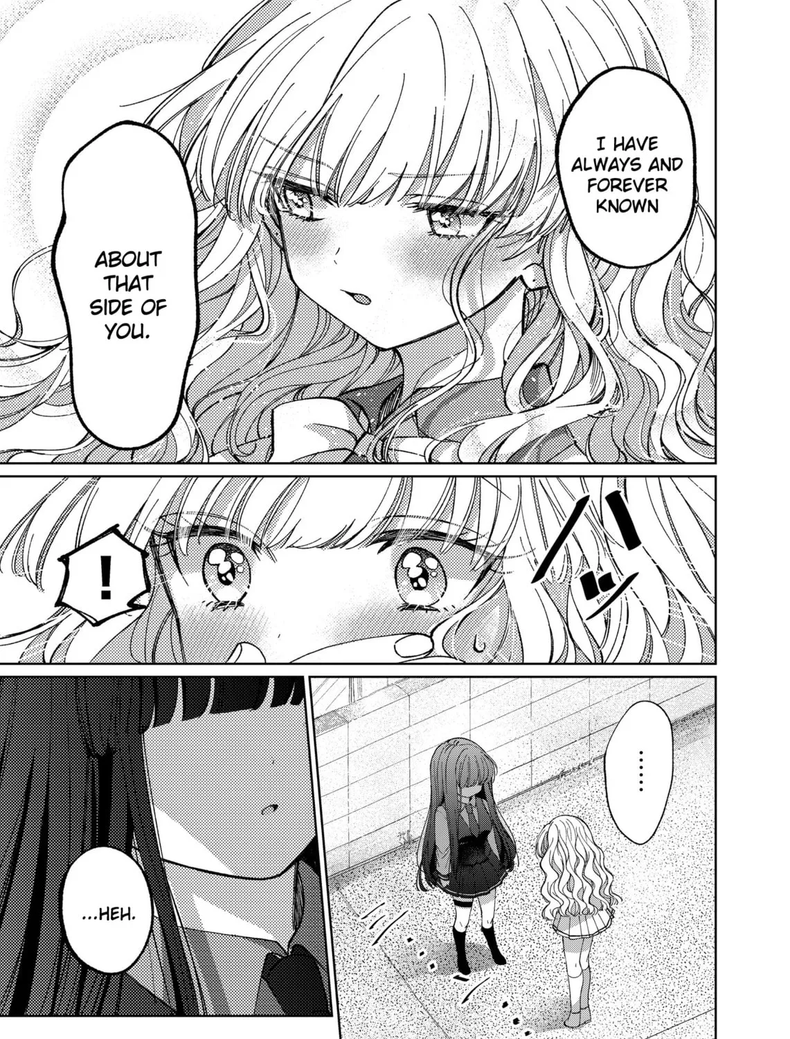 Azumi-chan and Kochou-chan Chapter 4 page 13 - 