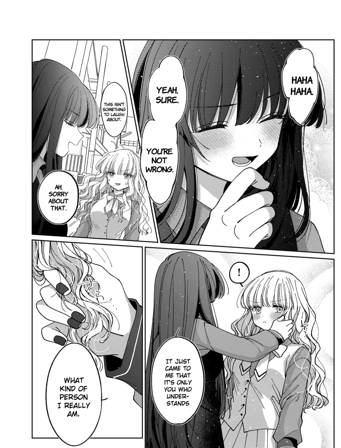 Azumi-chan and Kochou-chan Chapter 4 page 15 - 