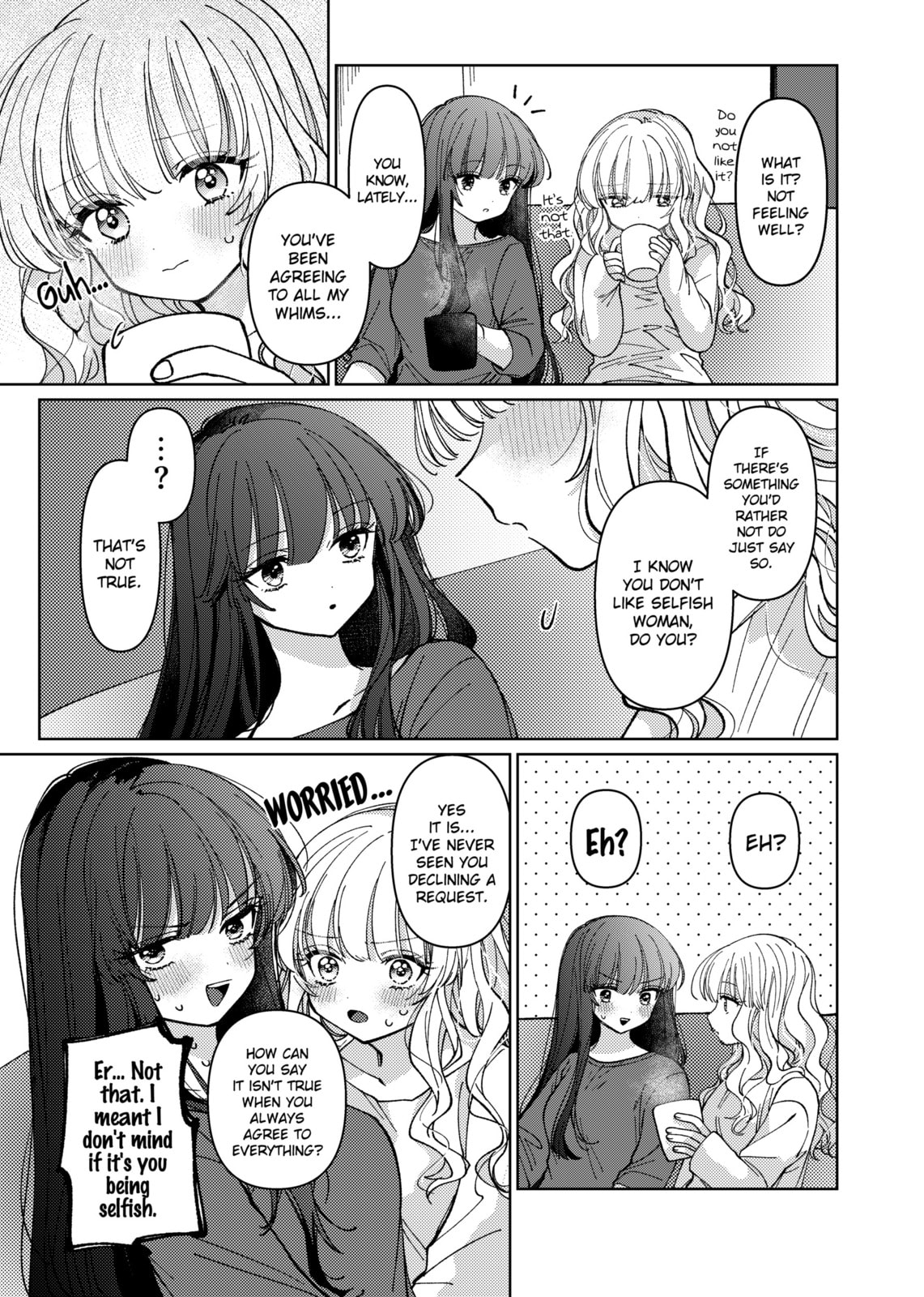 Azumi-chan and Kochou-chan Chapter 5 page 7 - 