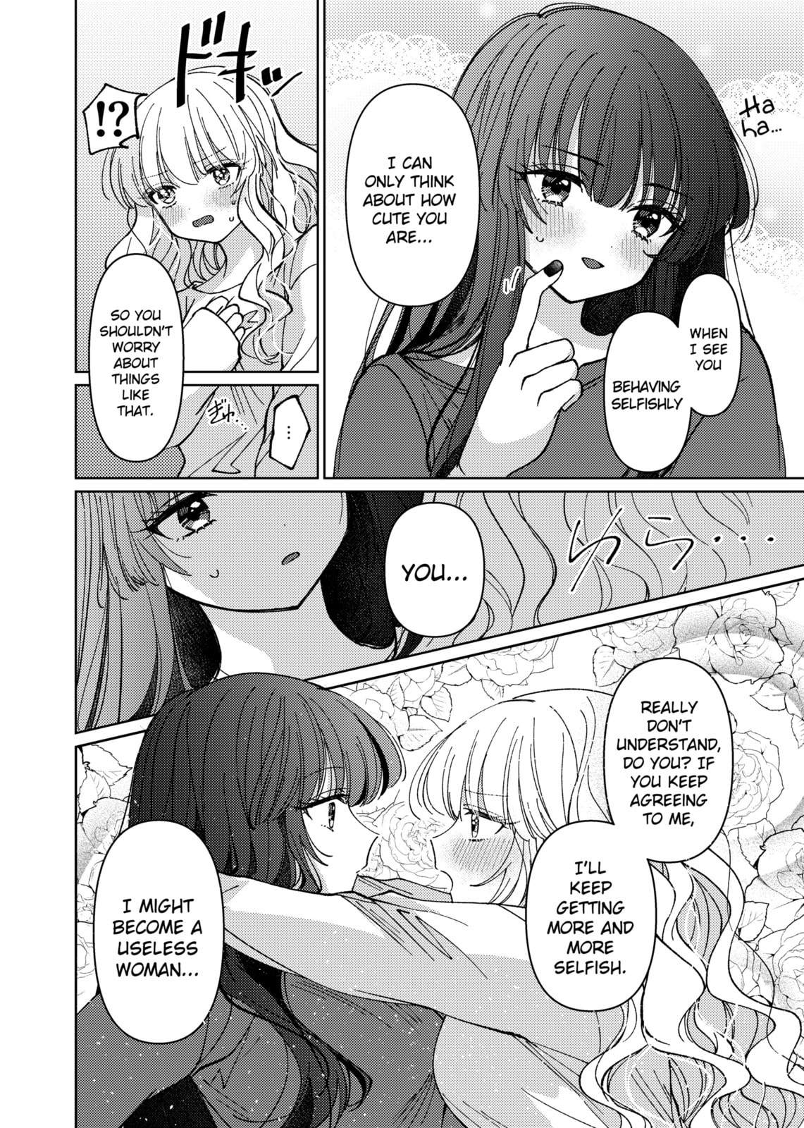 Azumi-chan and Kochou-chan Chapter 5 page 8 - 