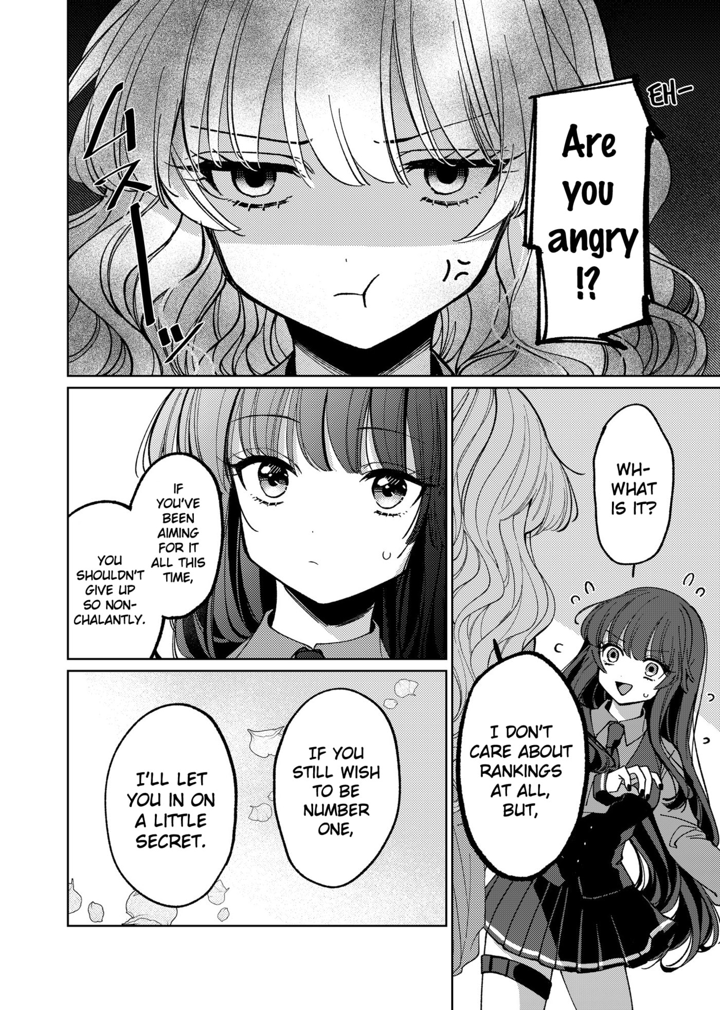 Azumi-chan and Kochou-chan Chapter 6 page 8 - 