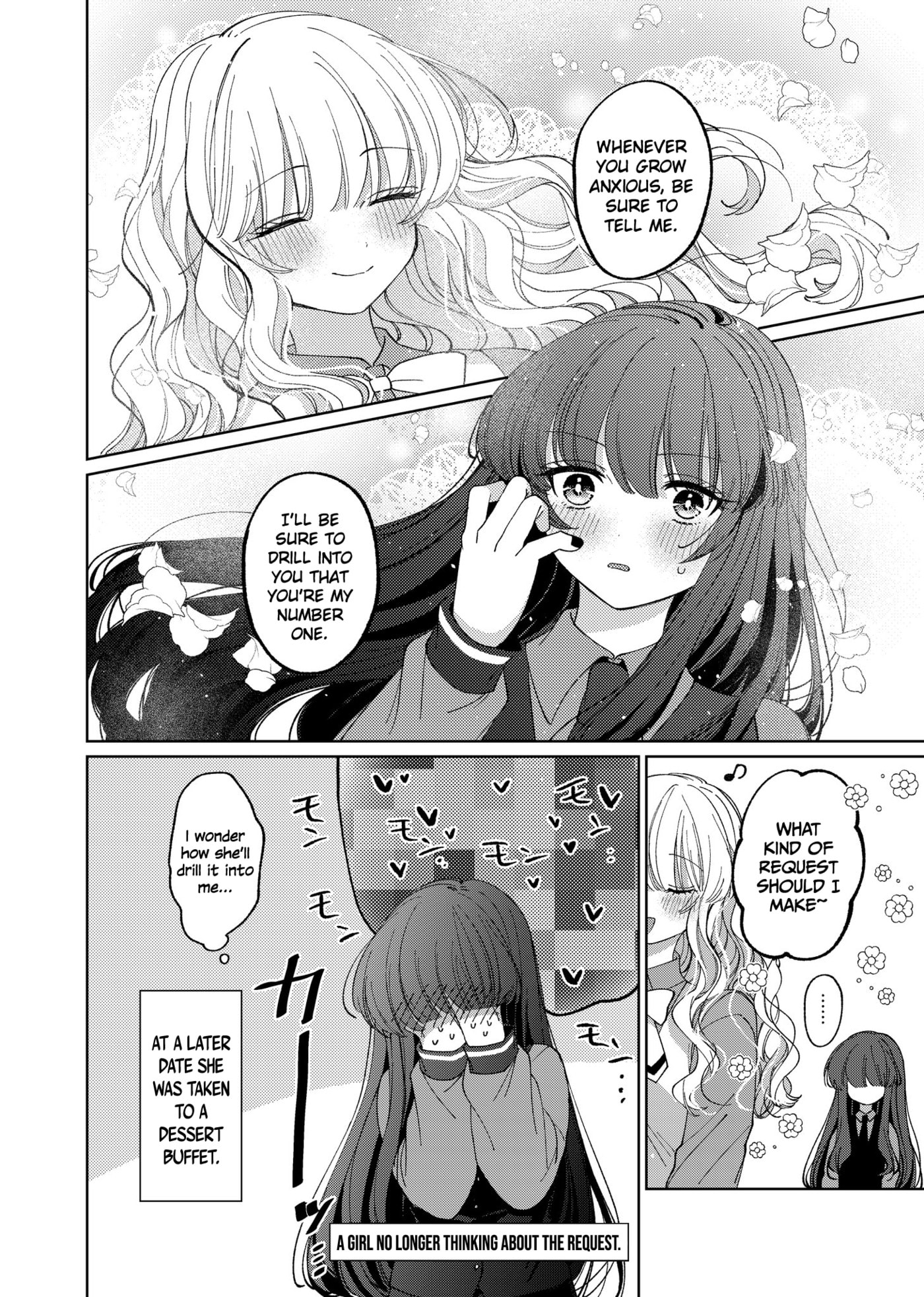Azumi-chan and Kochou-chan Chapter 6 page 10 - 