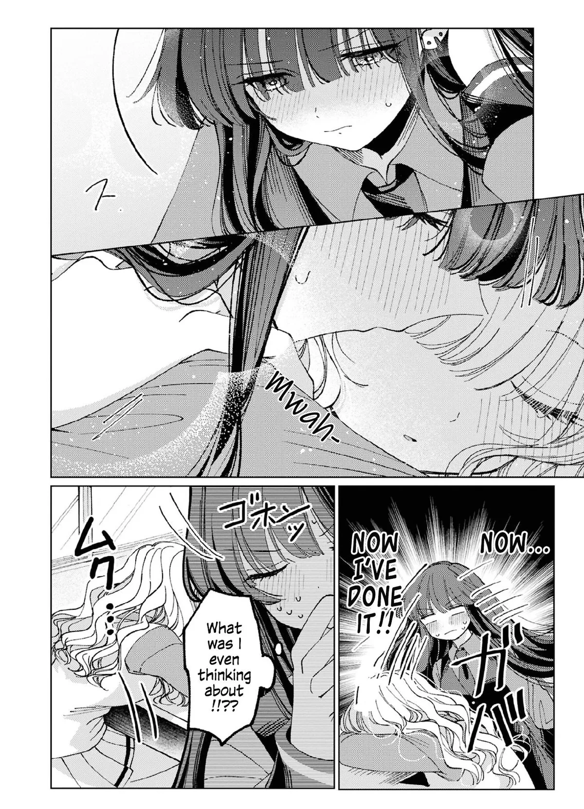 Azumi-chan and Kochou-chan Chapter 7 page 6 - 