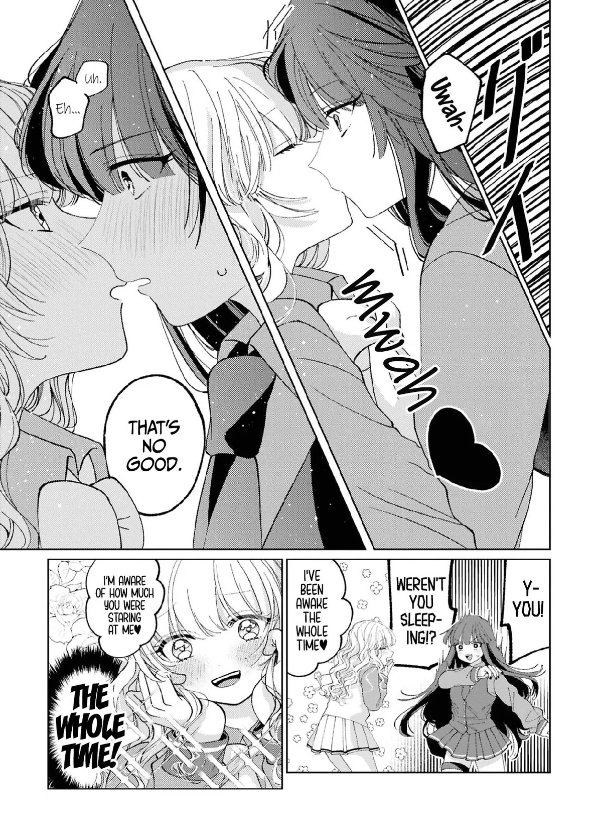 Azumi-chan and Kochou-chan Chapter 7 page 7 - 