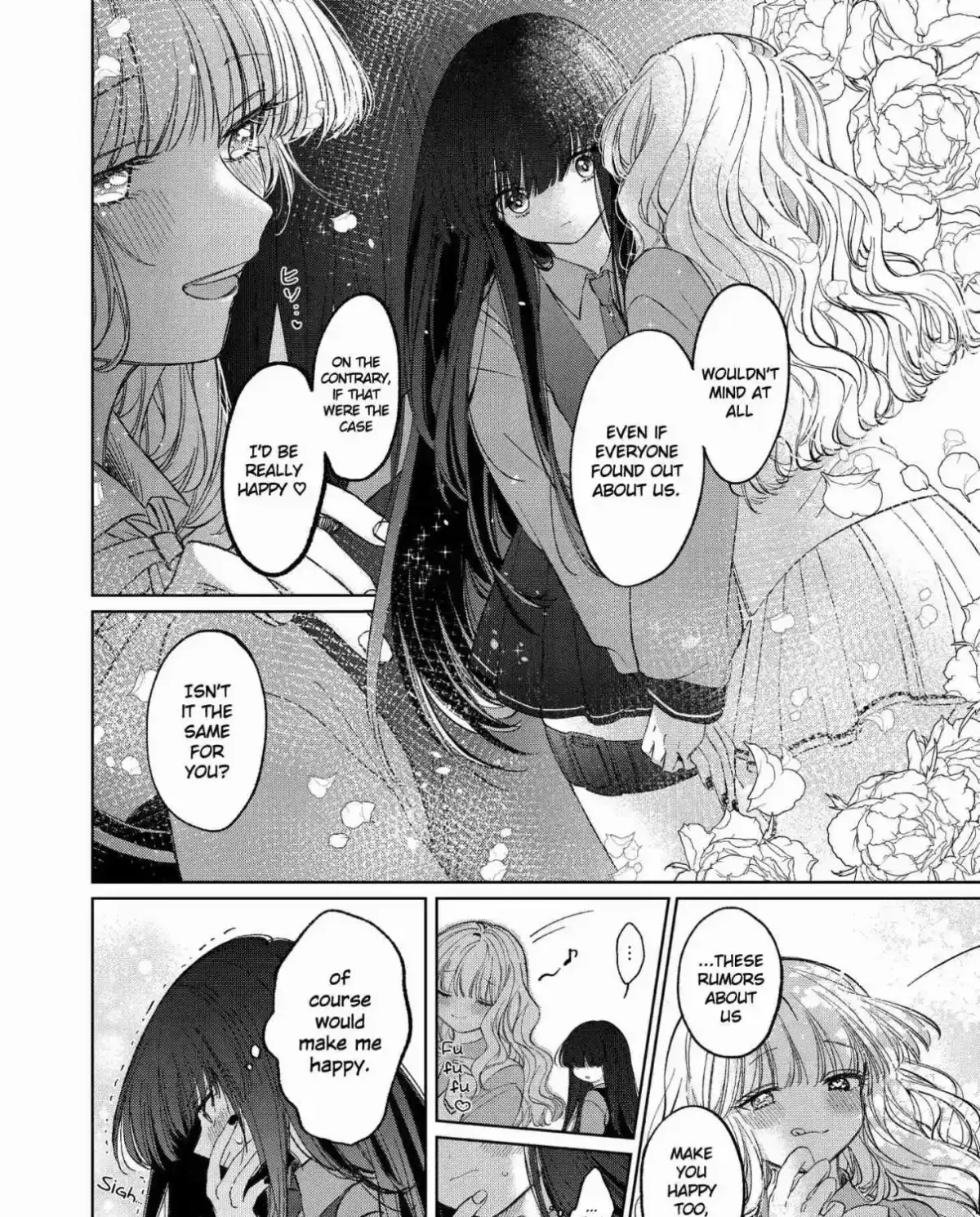 Azumi-chan to kochou-chan Chapter 1 page 15 - 