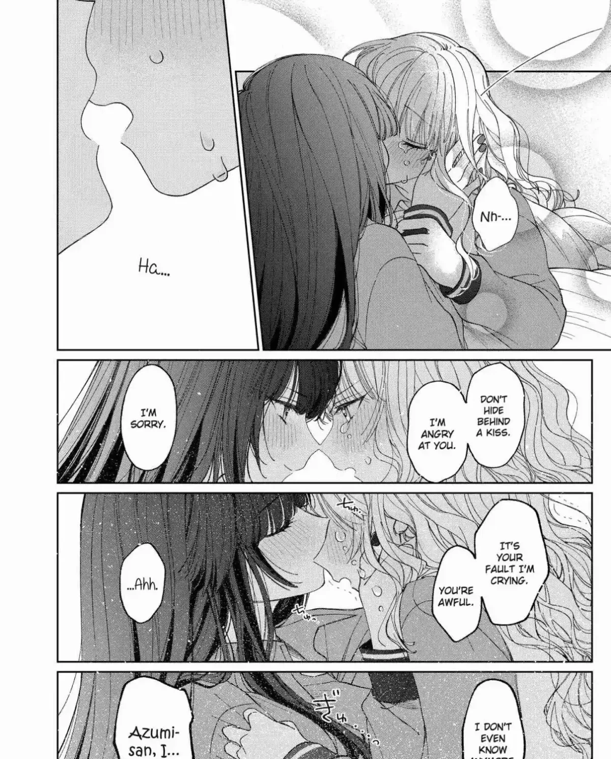 Azumi-chan to kochou-chan Chapter 3 page 15 - 