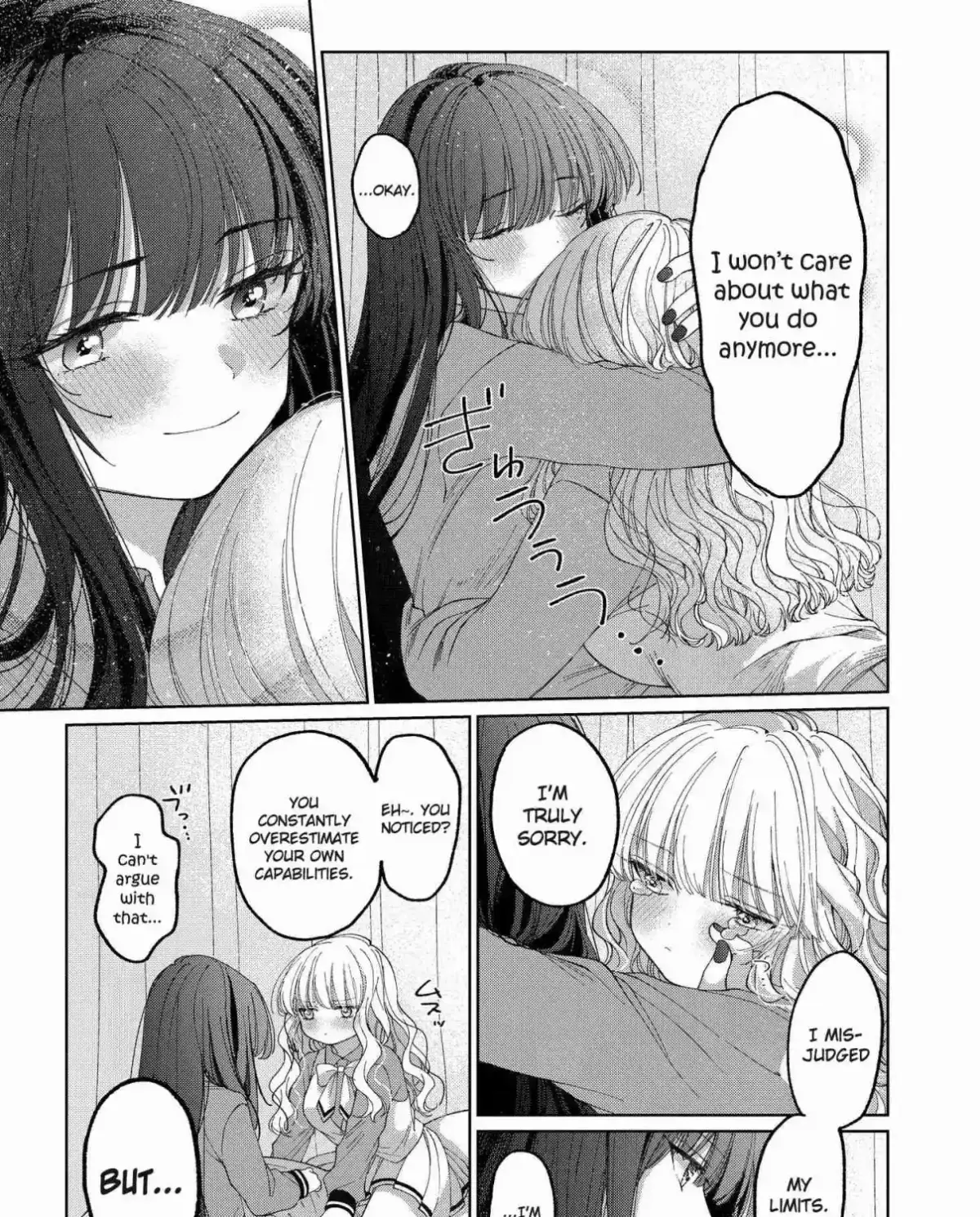 Azumi-chan to kochou-chan Chapter 3 page 17 - 