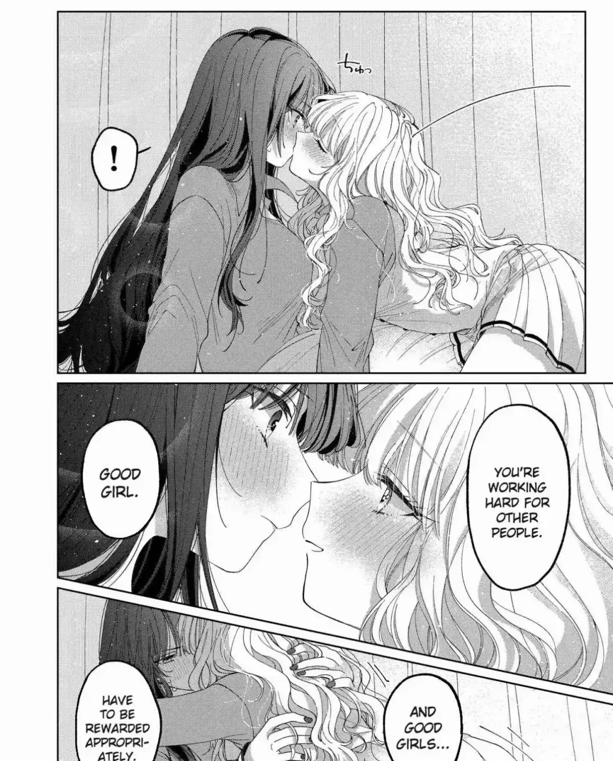 Azumi-chan to kochou-chan Chapter 3 page 19 - 