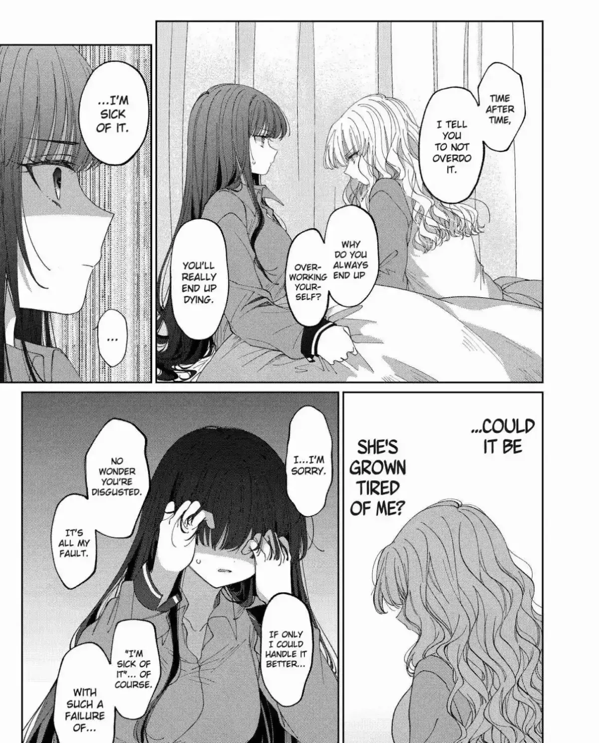 Azumi-chan to kochou-chan Chapter 3 page 9 - 