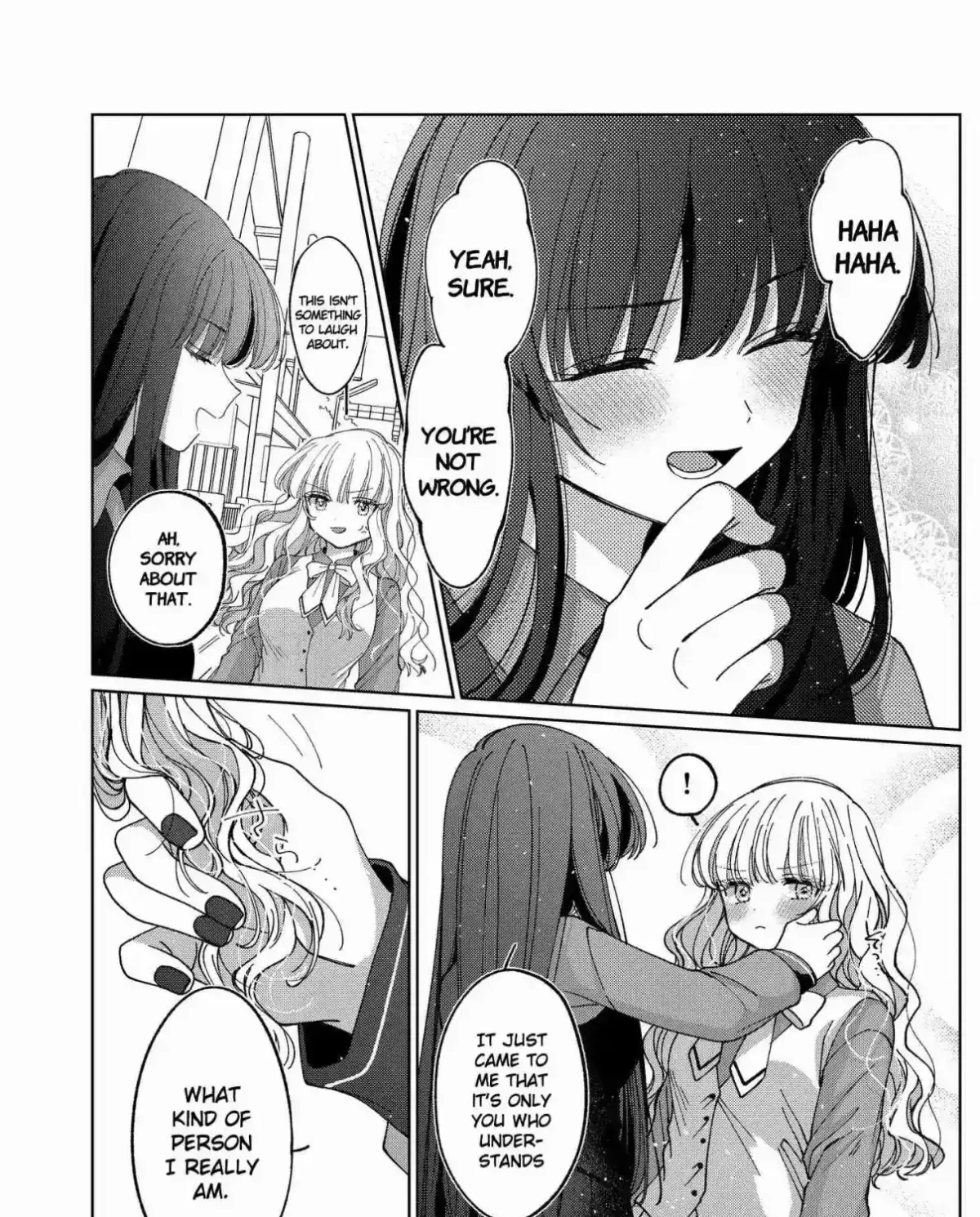 Azumi-chan to kochou-chan Chapter 4 page 15 - 