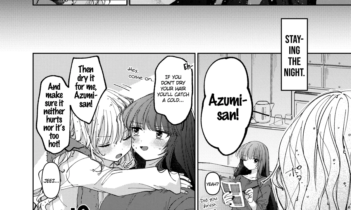 Azumi-chan to kochou-chan Chapter 5 page 11 - 