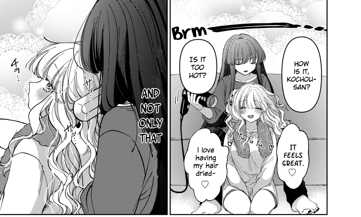 Azumi-chan to kochou-chan Chapter 5 page 13 - 