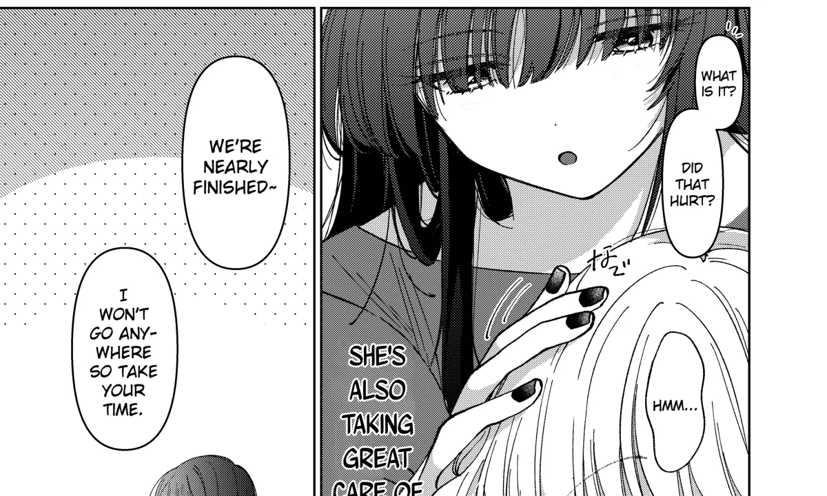 Azumi-chan to kochou-chan Chapter 5 page 14 - 