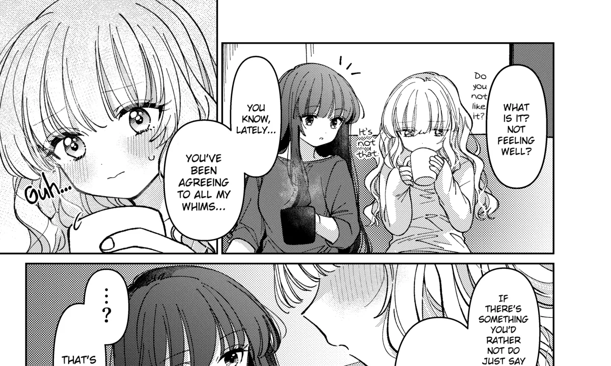 Azumi-chan to kochou-chan Chapter 5 page 19 - 