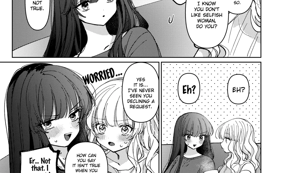 Azumi-chan to kochou-chan Chapter 5 page 20 - 