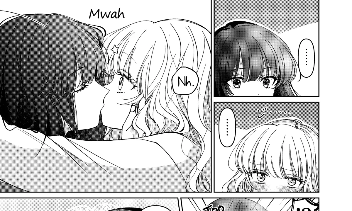 Azumi-chan to kochou-chan Chapter 5 page 25 - 