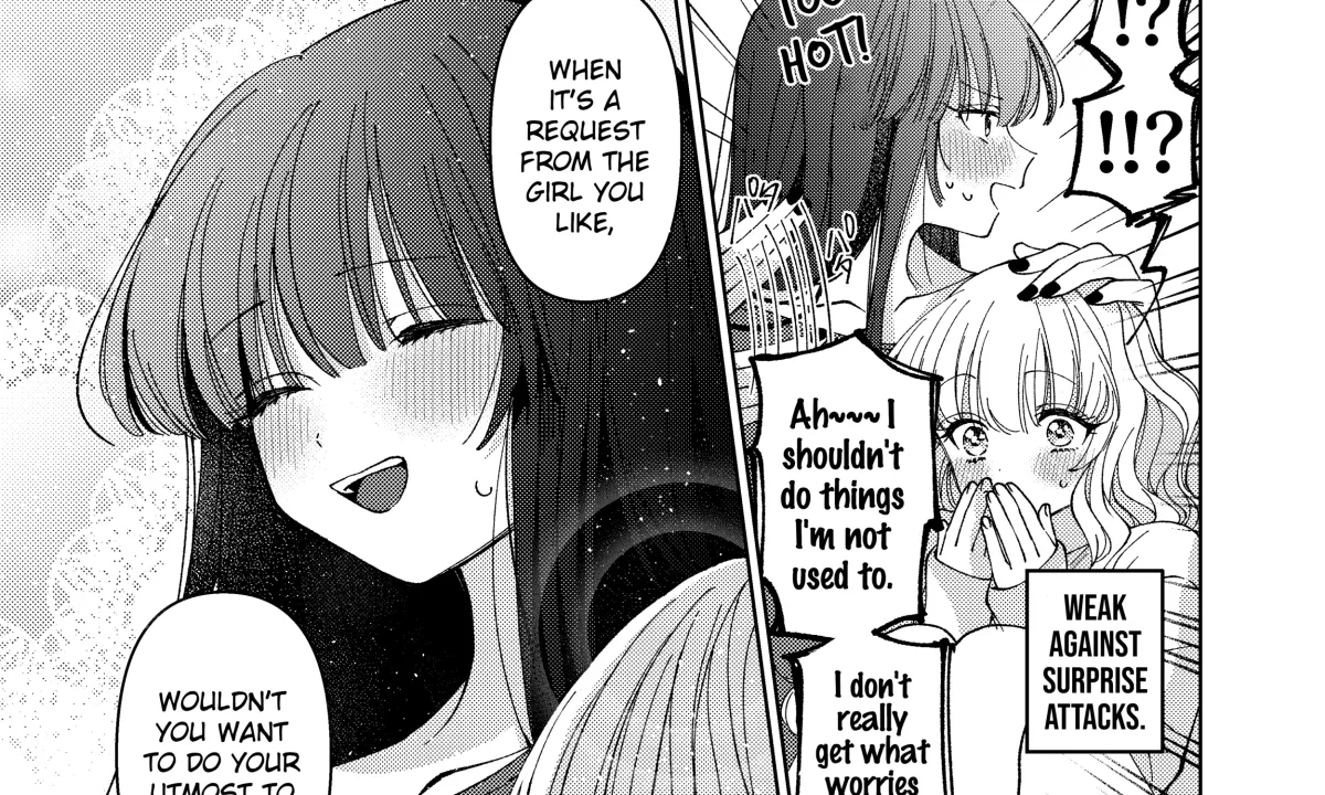 Azumi-chan to kochou-chan Chapter 5 page 26 - 