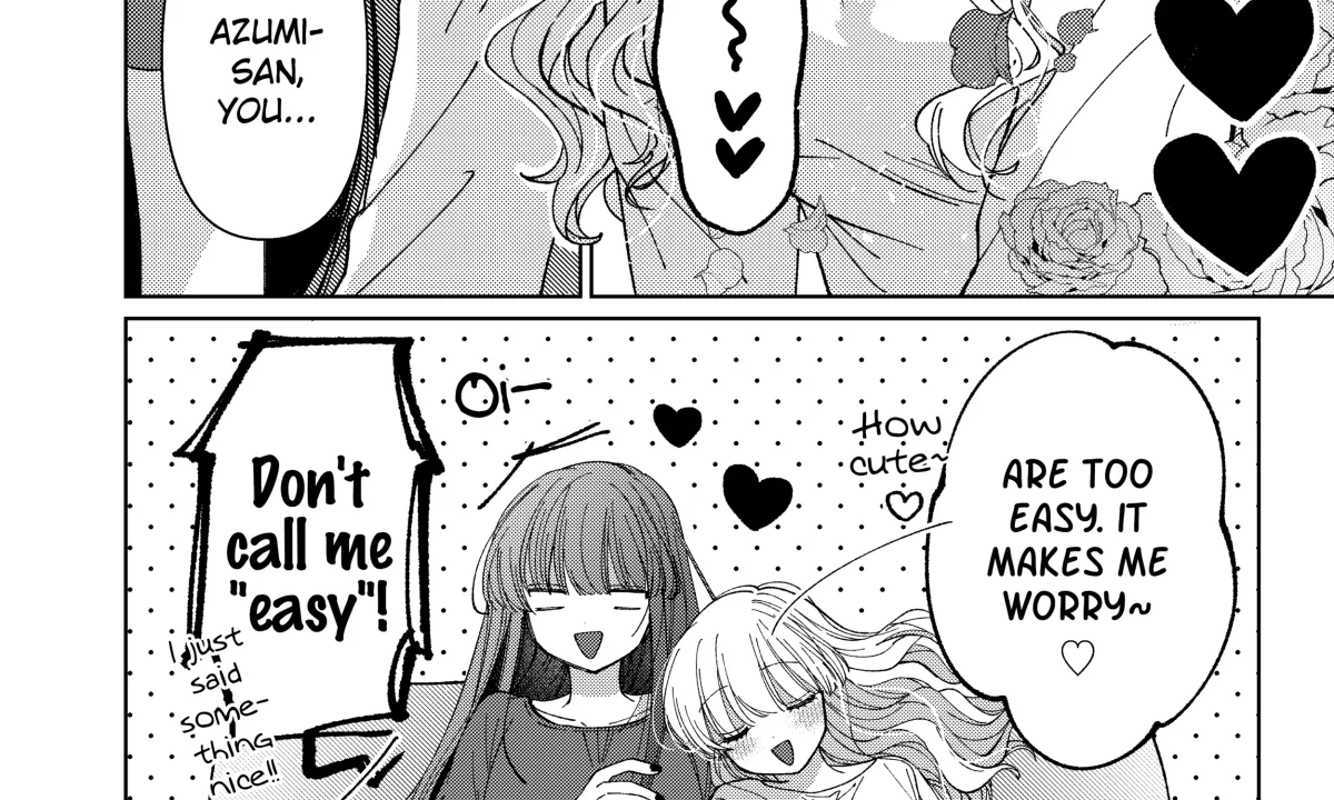 Azumi-chan to kochou-chan Chapter 5 page 29 - 