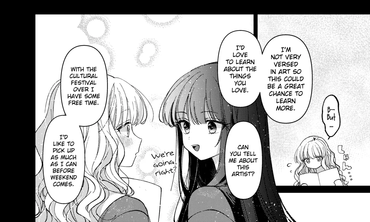Azumi-chan to kochou-chan Chapter 5 page 4 - 