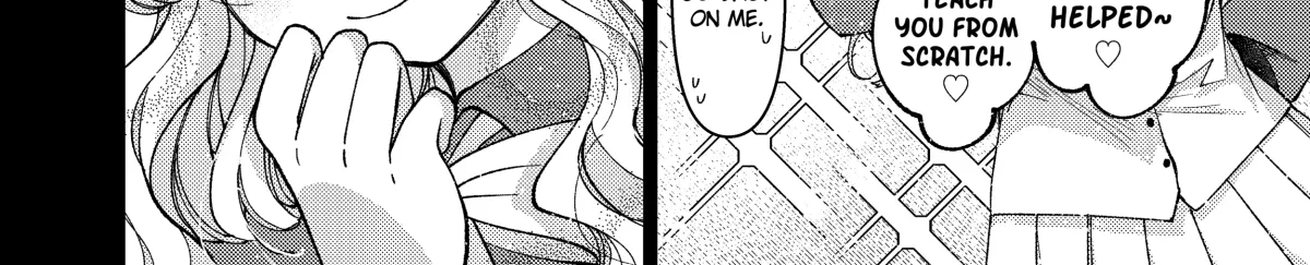 Azumi-chan to kochou-chan Chapter 5 page 6 - 