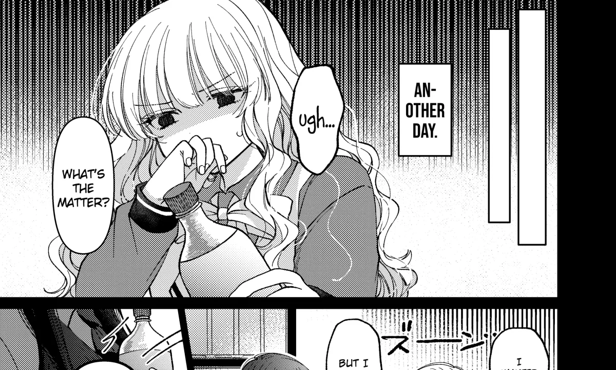Azumi-chan to kochou-chan Chapter 5 page 7 - 
